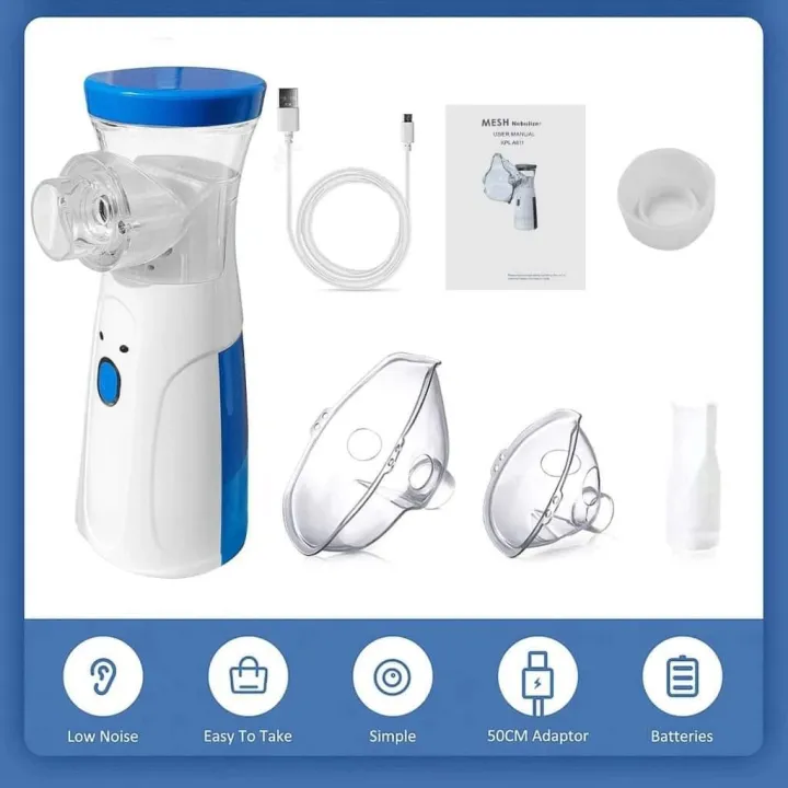 Mesh Nebulizer Model N7