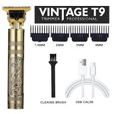 Vintage T9 Professional Hair Trimmer