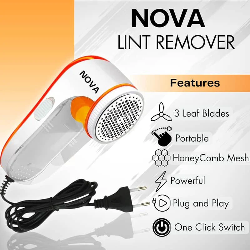 Nova Lint Remover NLR-208