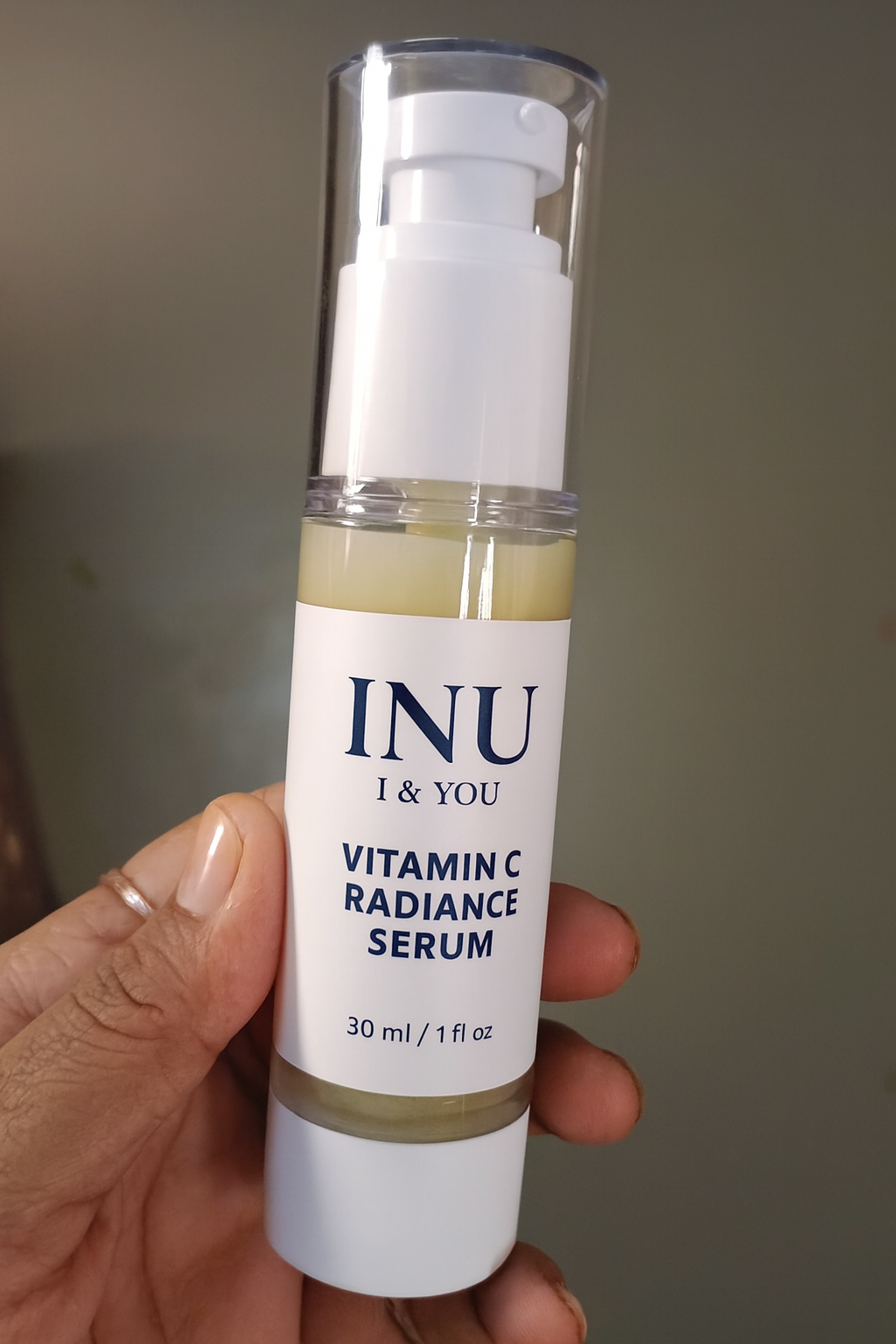 INU I & YOU Vitamin C Radiance Serum