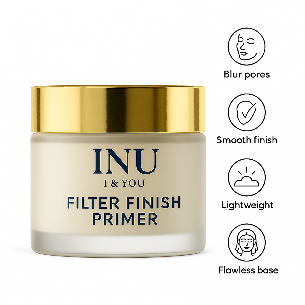 INU Filter Finish Primer