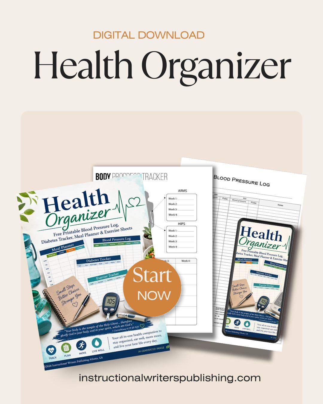 Health Organizer