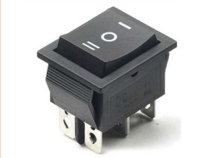 Illuminated & Non-Illuminated Rocker Switches