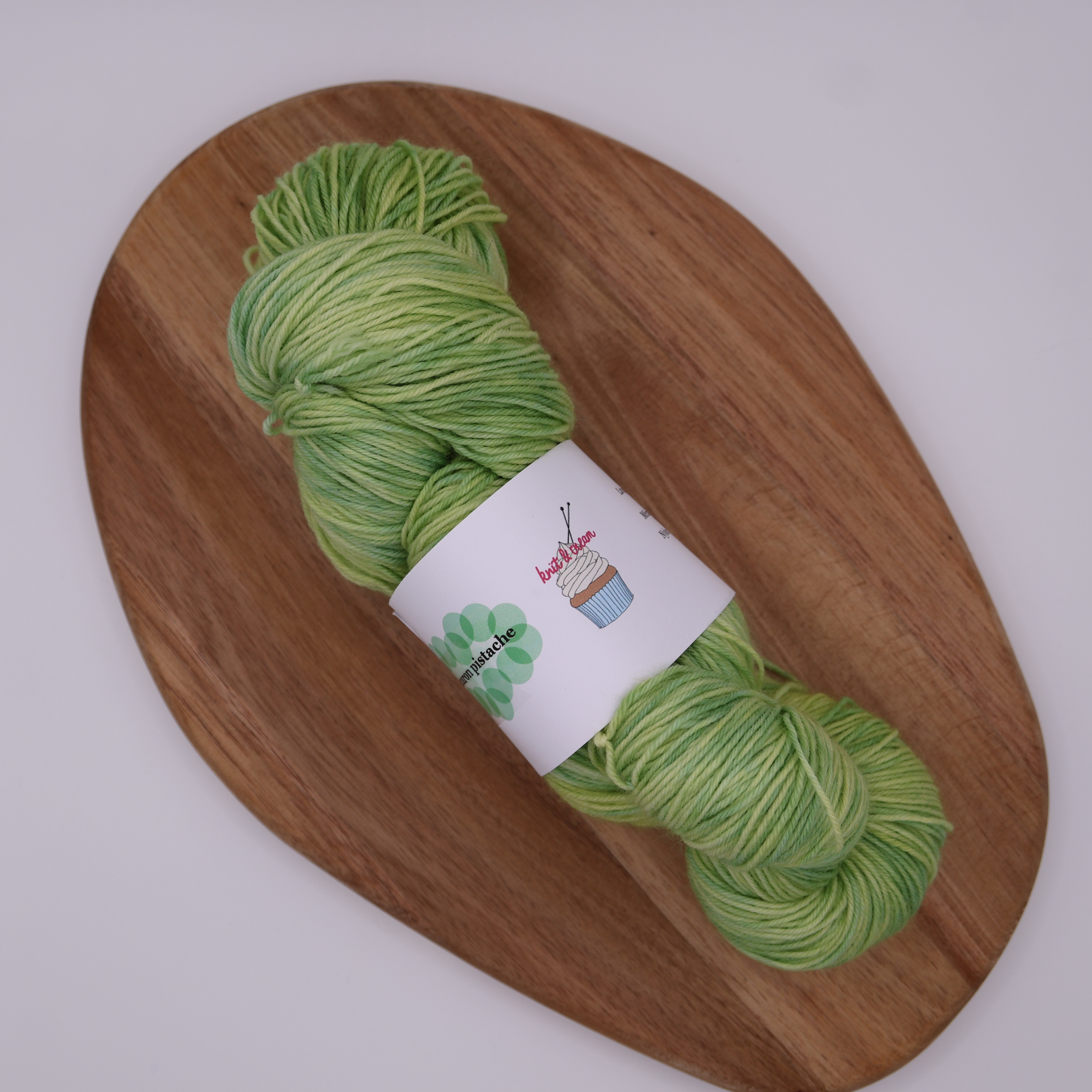 Macaron pistache (précommande)