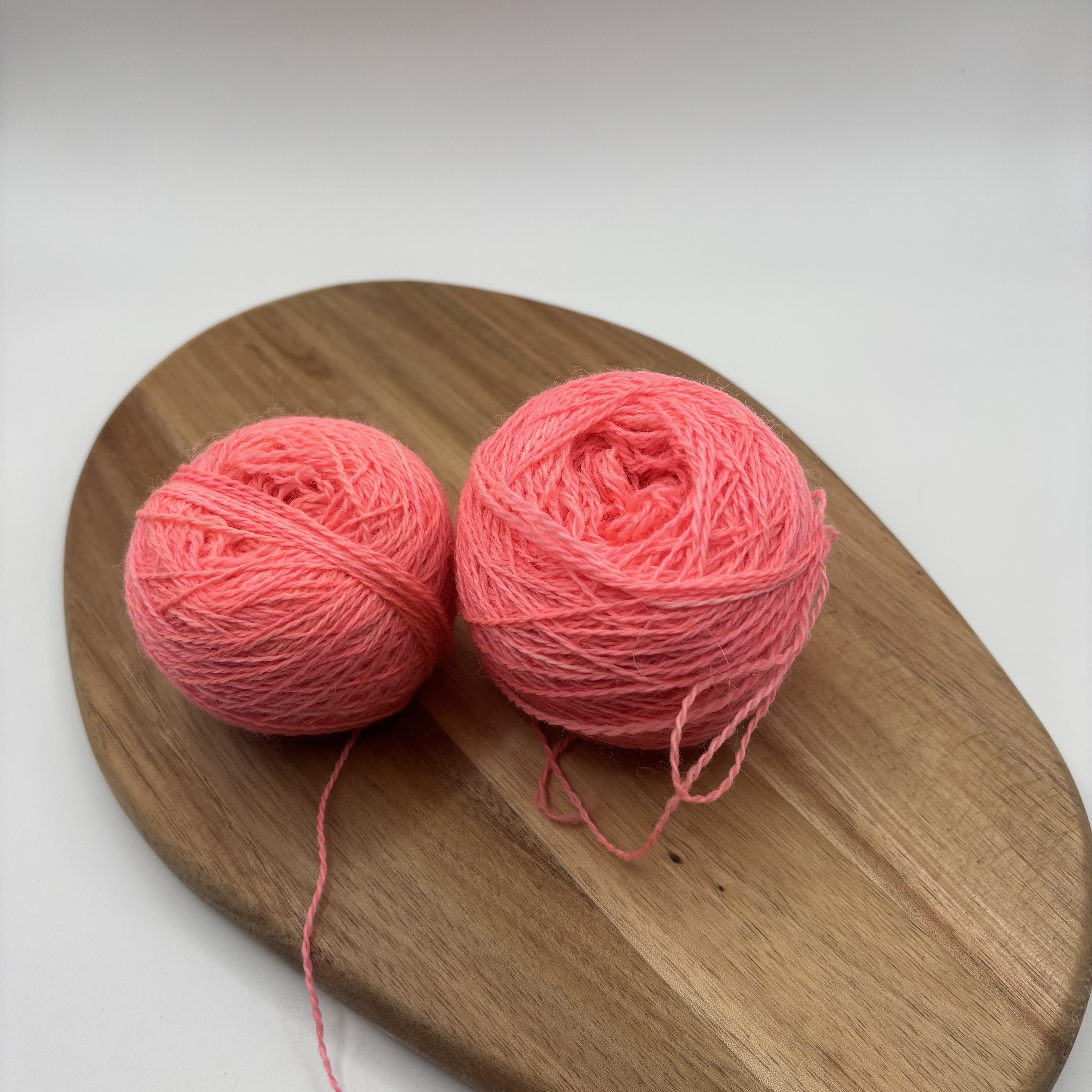 Bobinage d’un écheveau