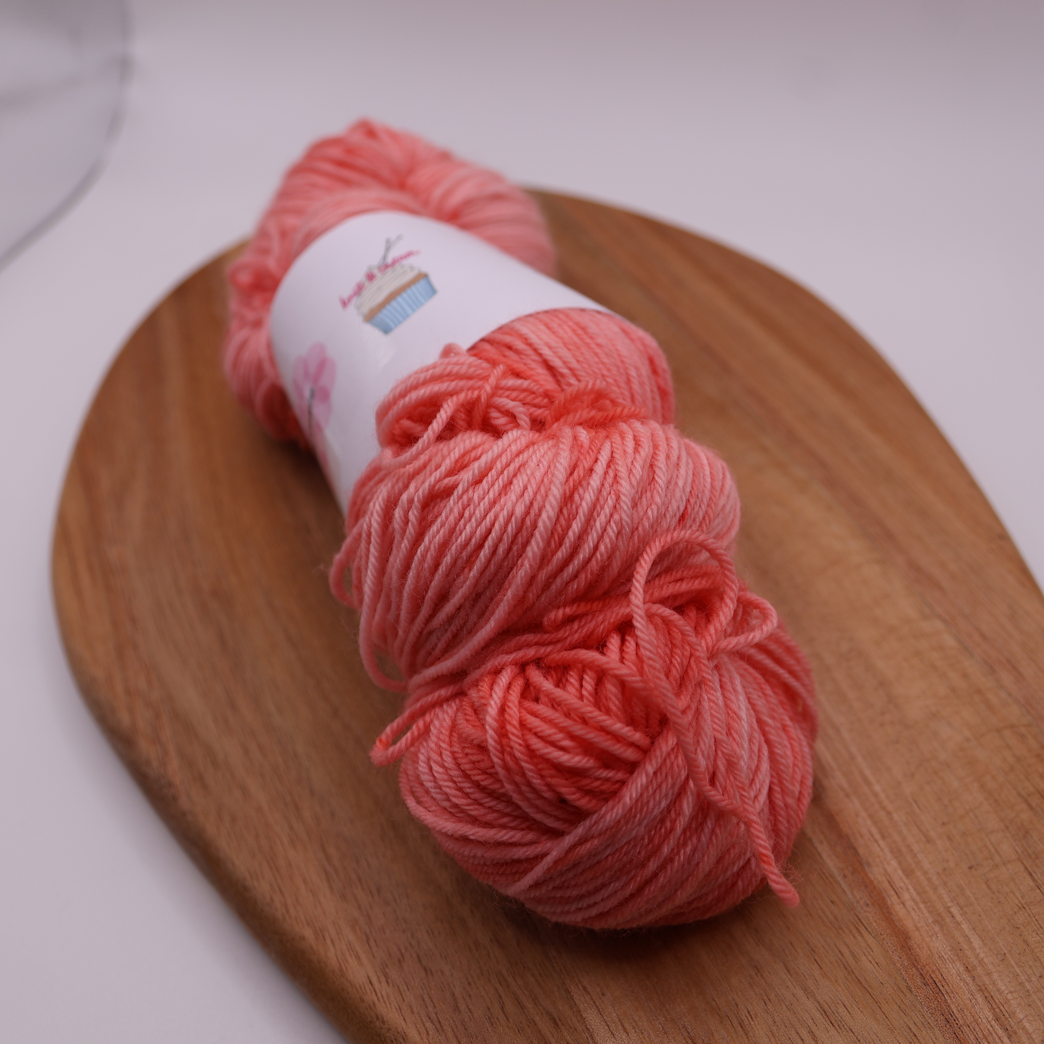 Chantilly rosée (précommande)