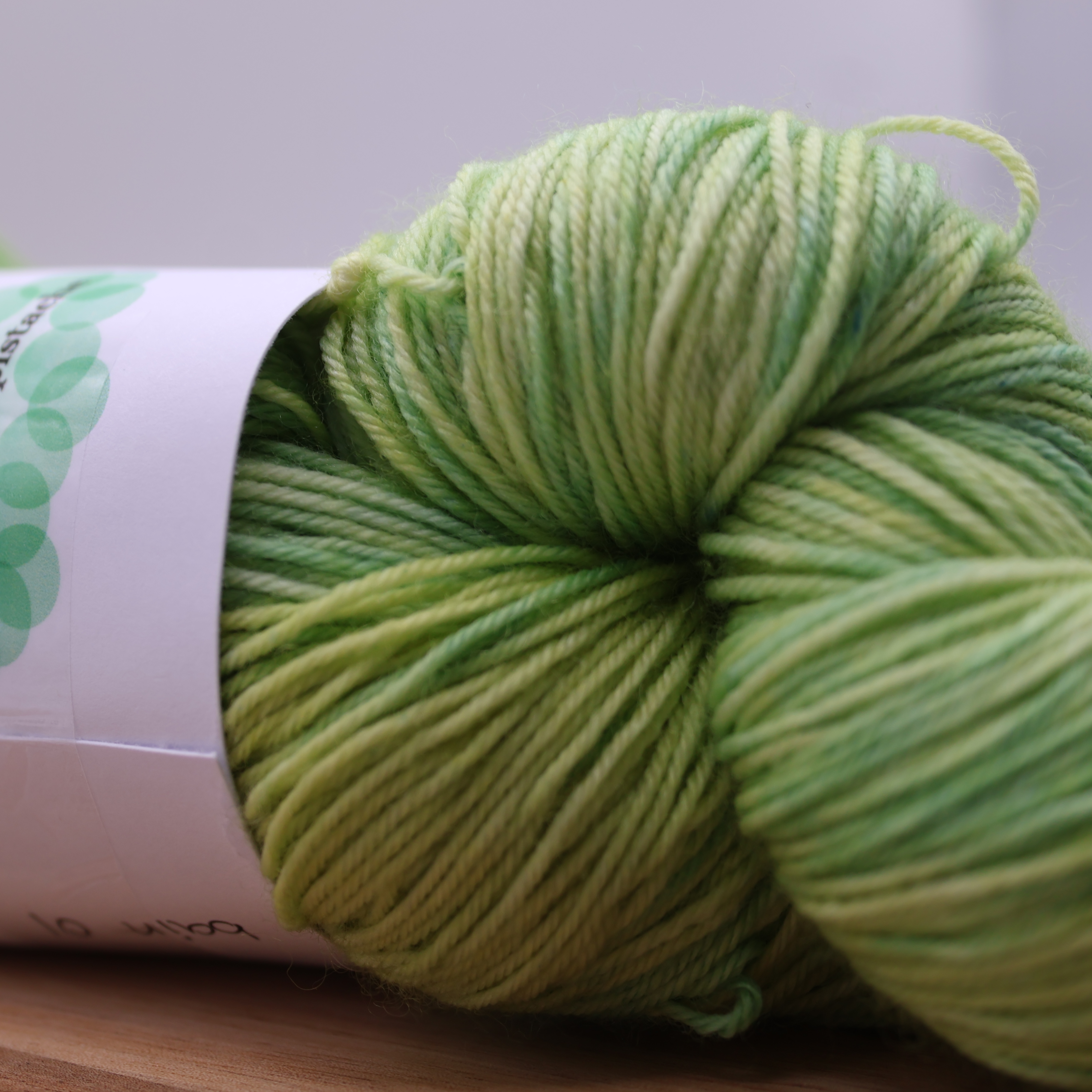 Macaron pistache (précommande)