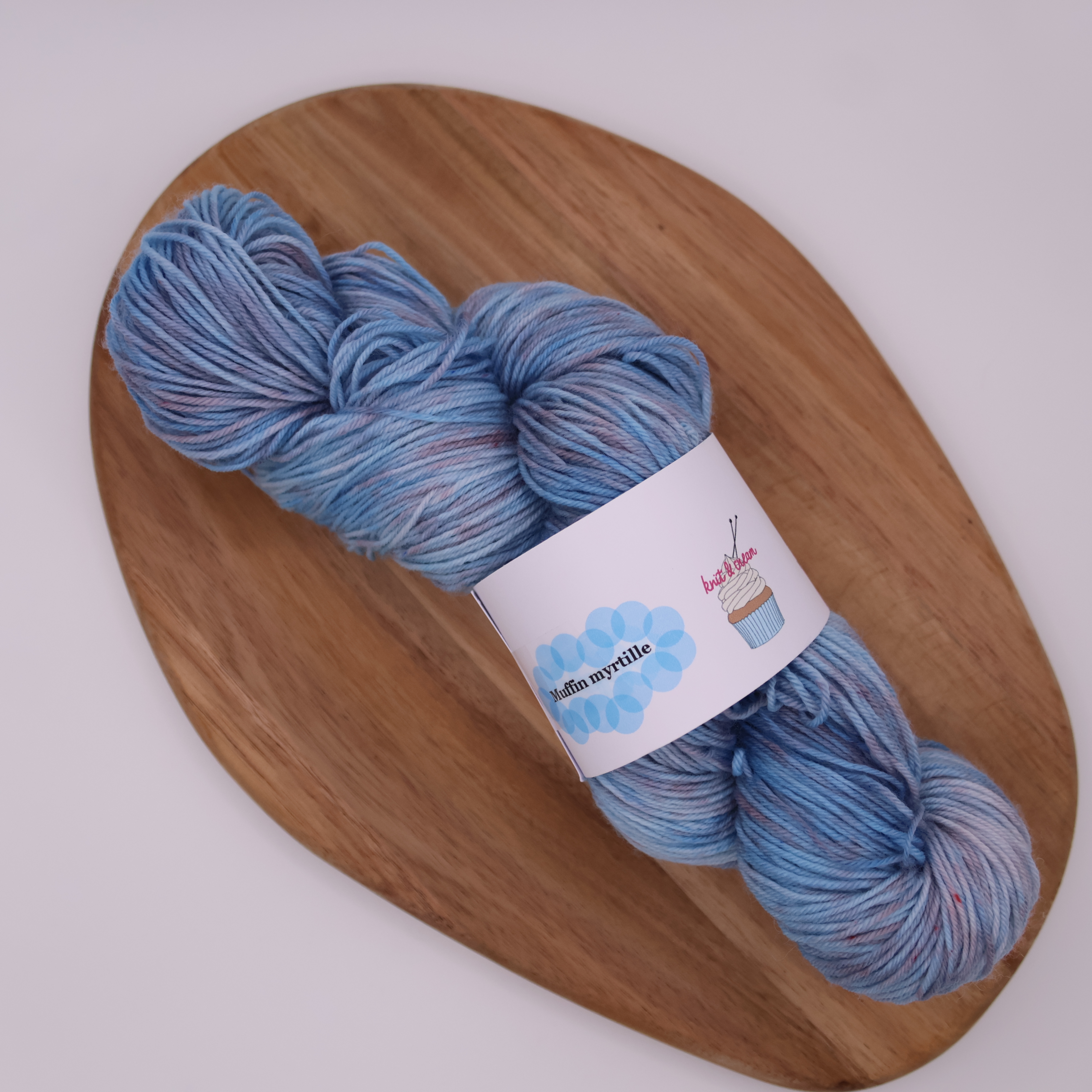 Muffin myrtille (précommande)