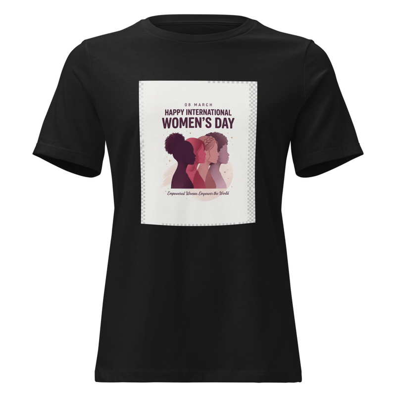 International Women's Day T-Shirt