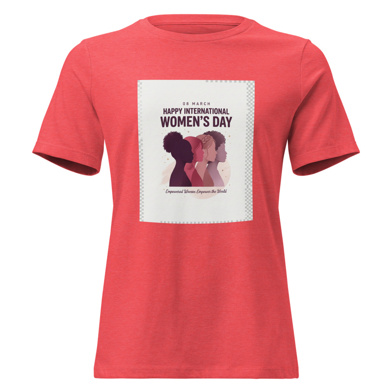 International Women's Day T-Shirt