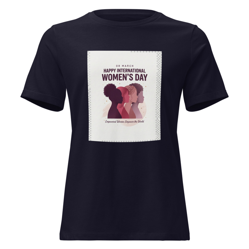 International Women's Day T-Shirt