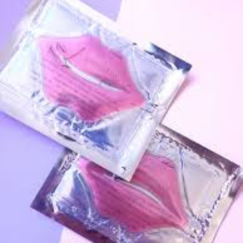 Deep Hydration & Plumping Collagen Lip Mask With Hyaluronic Acid