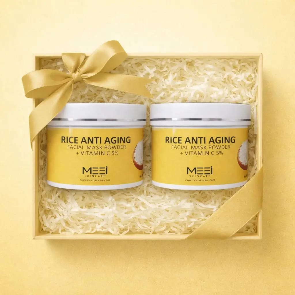 MEEi Rice Anti Aging Facial Mask Powder