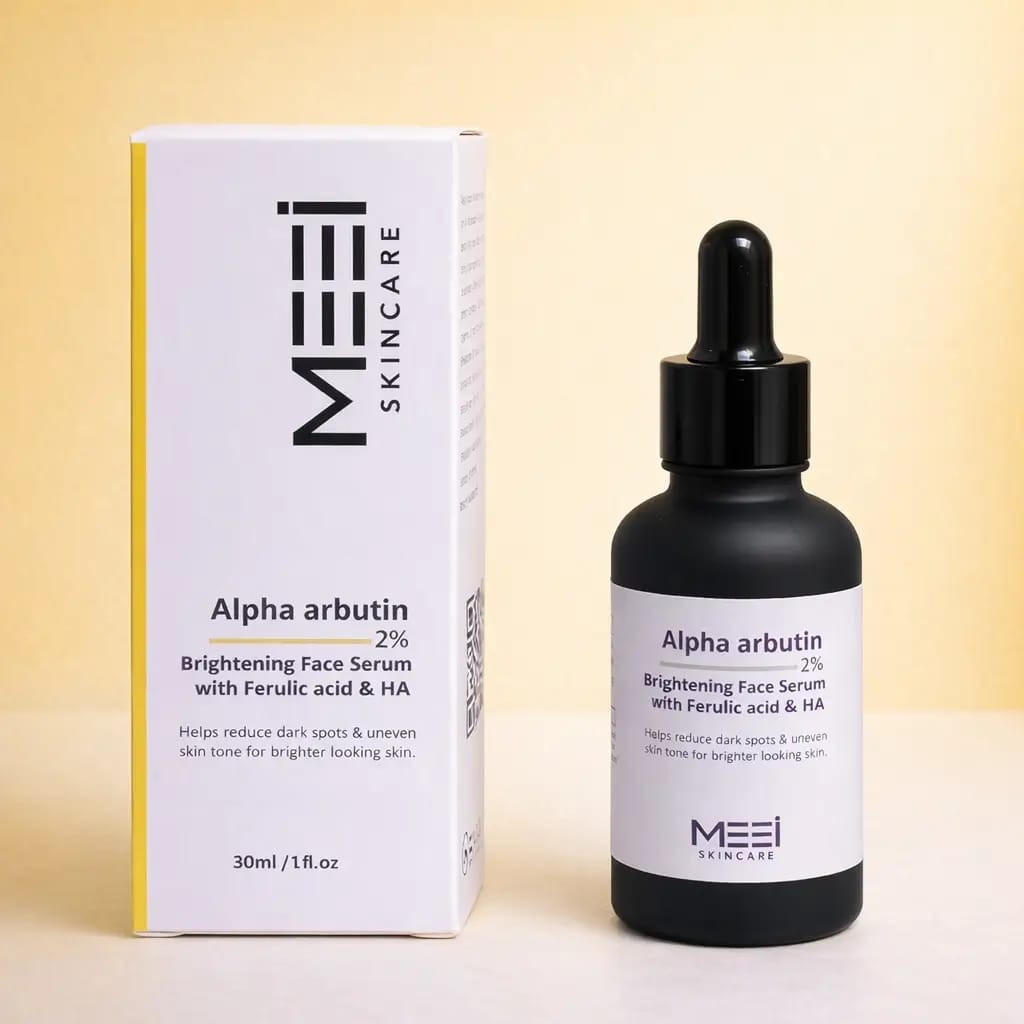 MEEi Alpha Arbutin 2% + Ferulic acid Serum