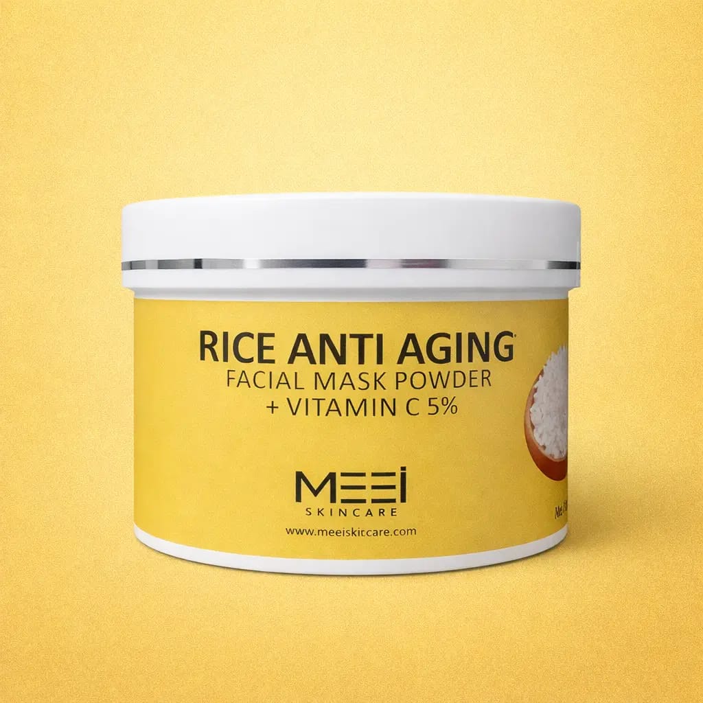 MEEi Rice Anti Aging Facial Mask Powder