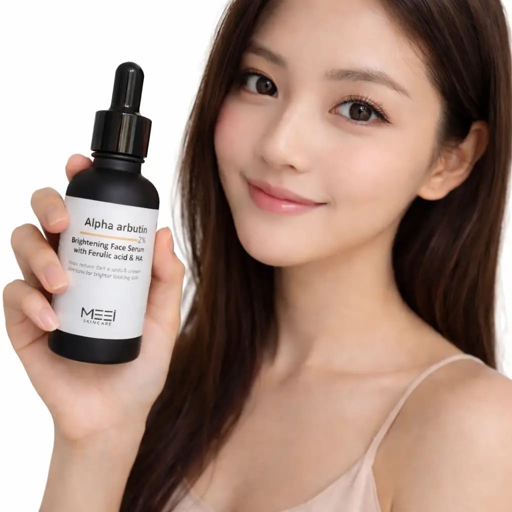 MEEi Alpha Arbutin 2% + Ferulic acid Serum