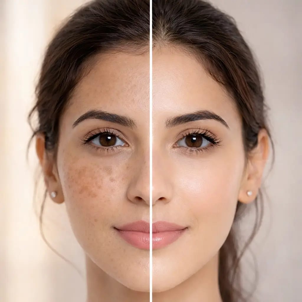 MEEi Pigment Care Face Serum