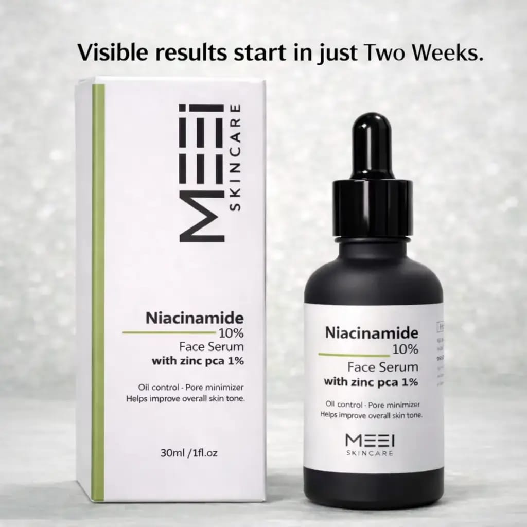 MEEi Niacinamide 10% + Zinc Pca 1%  