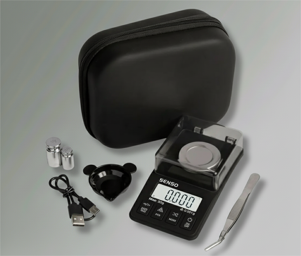 On Balance Senso Carat Scale 0.001g