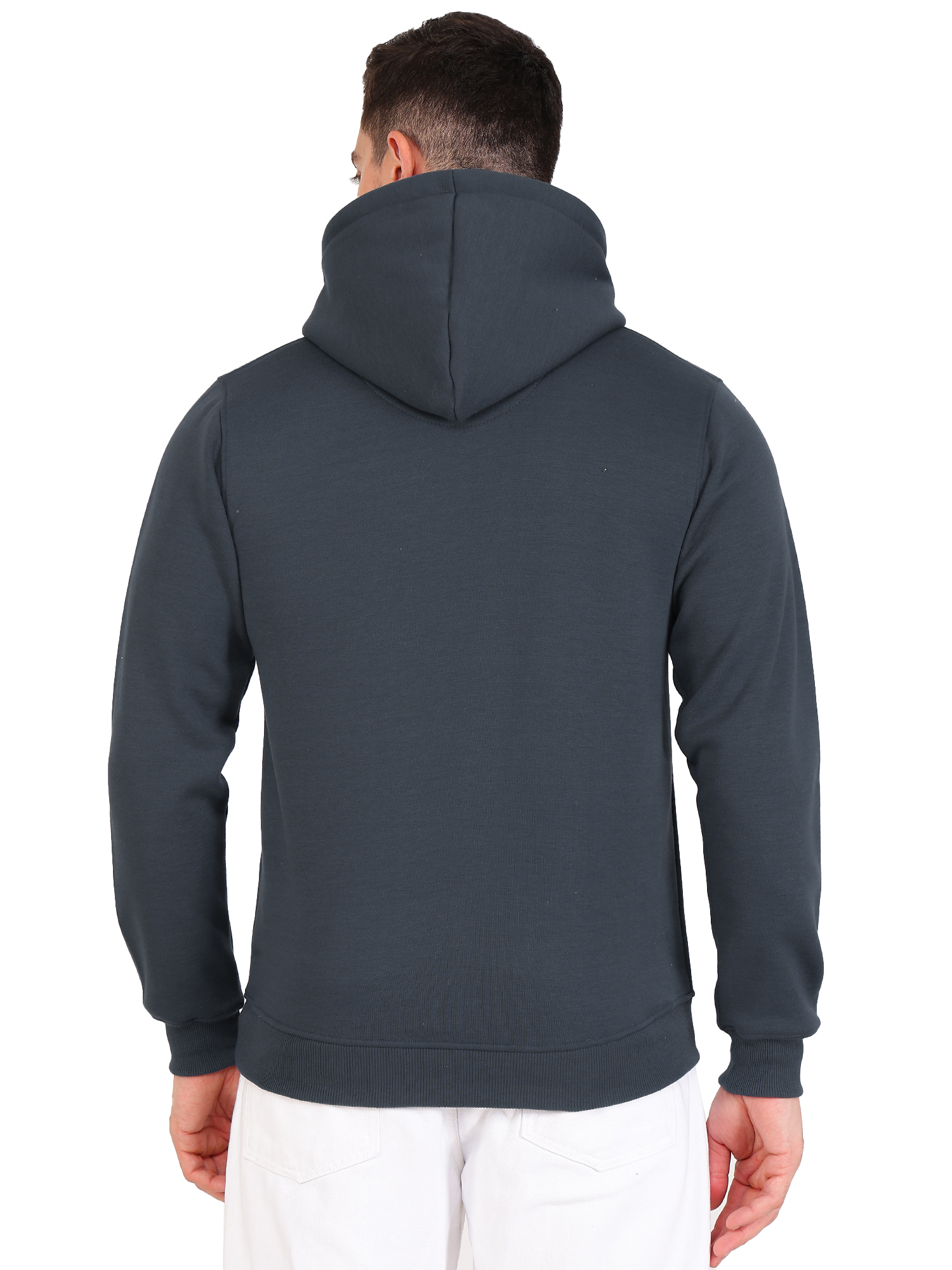 Classic Black Hoodie