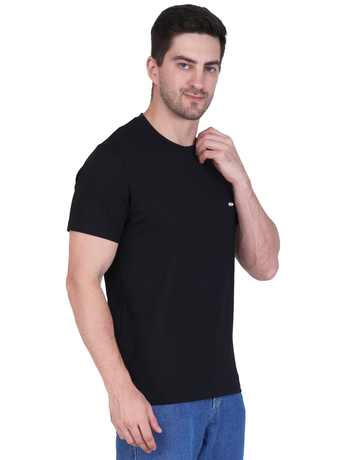 Classic Black T-Shirt