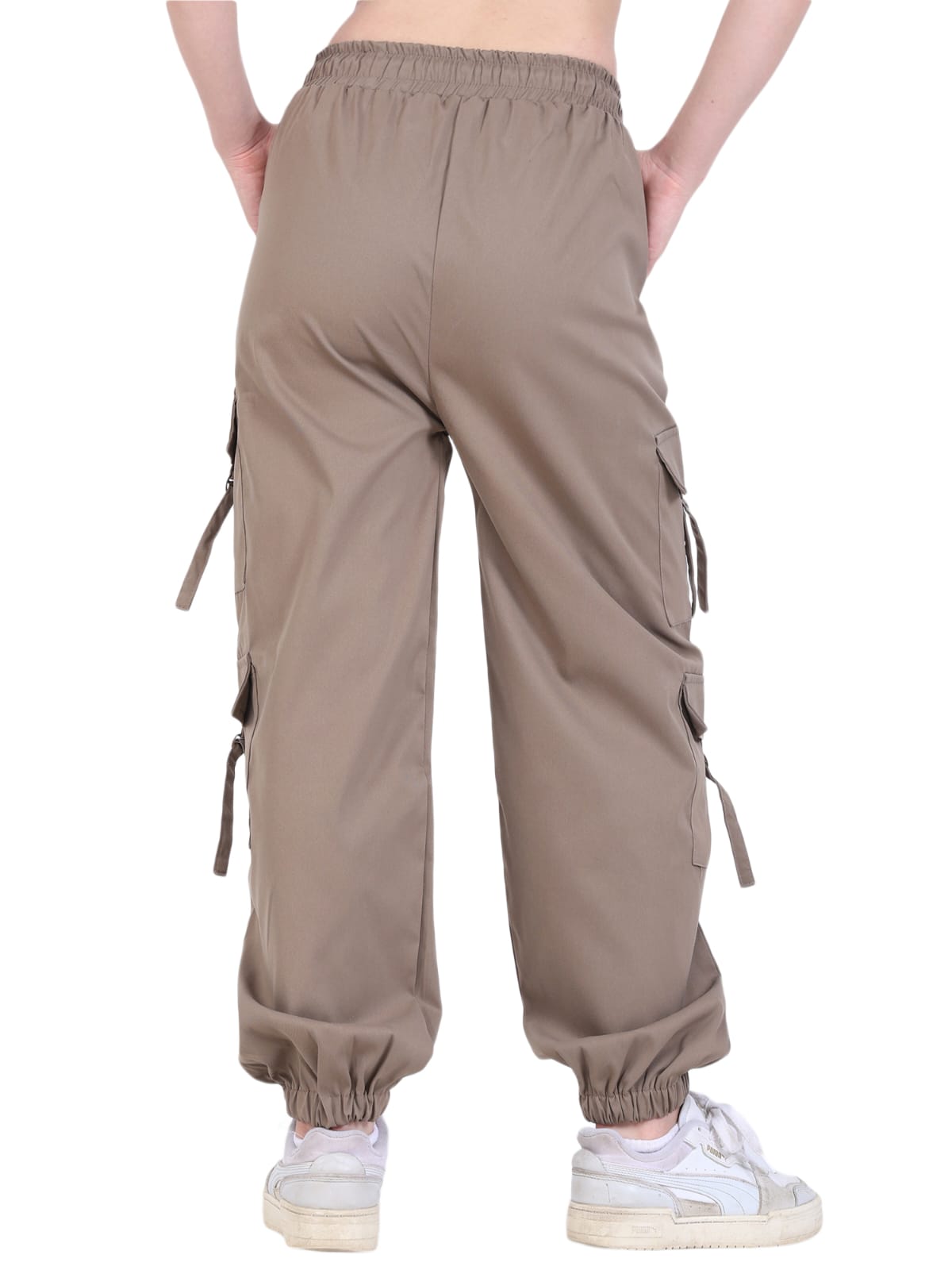 Women's Cargo Jogger Pants