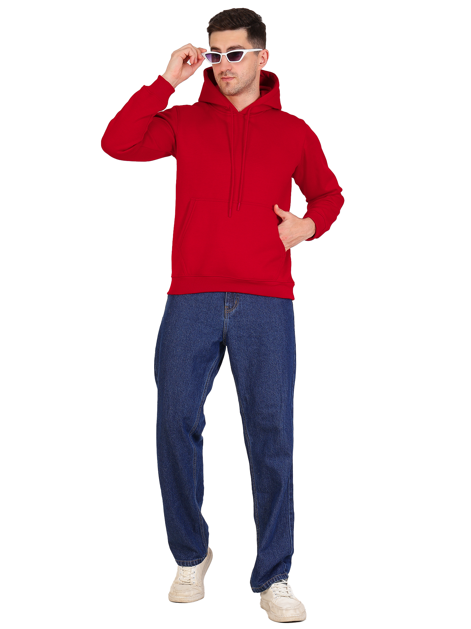 Red Hoodie