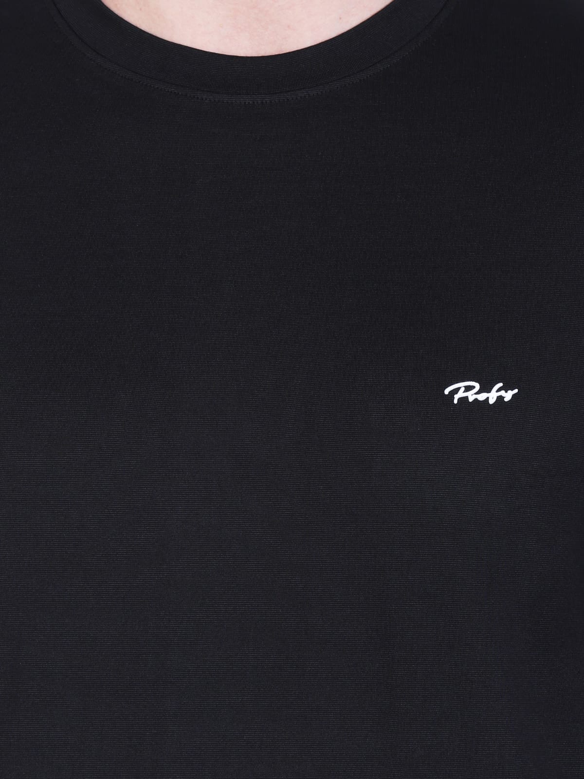 Classic Black T-Shirt