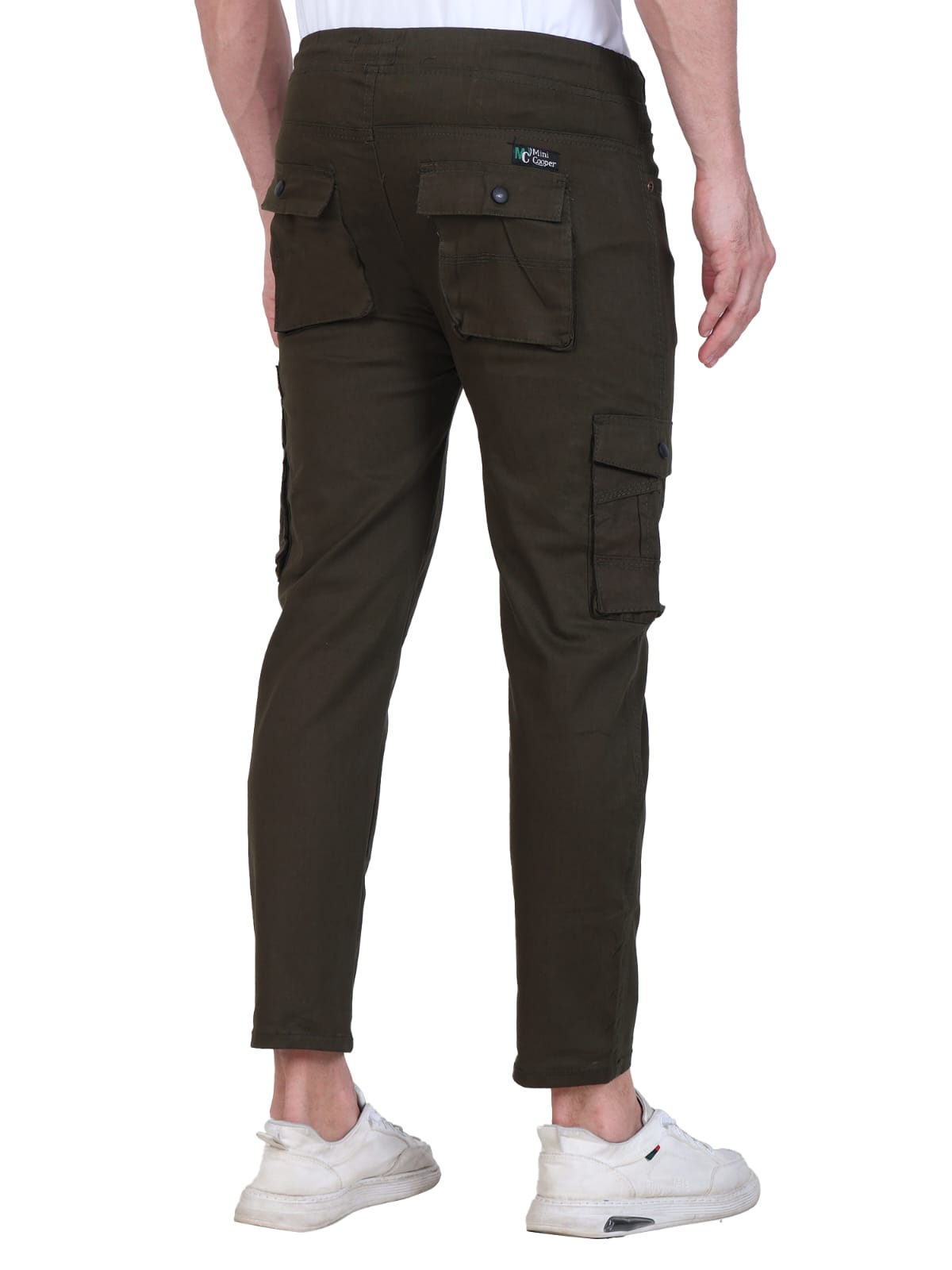Men's Cargo Jogger Pants