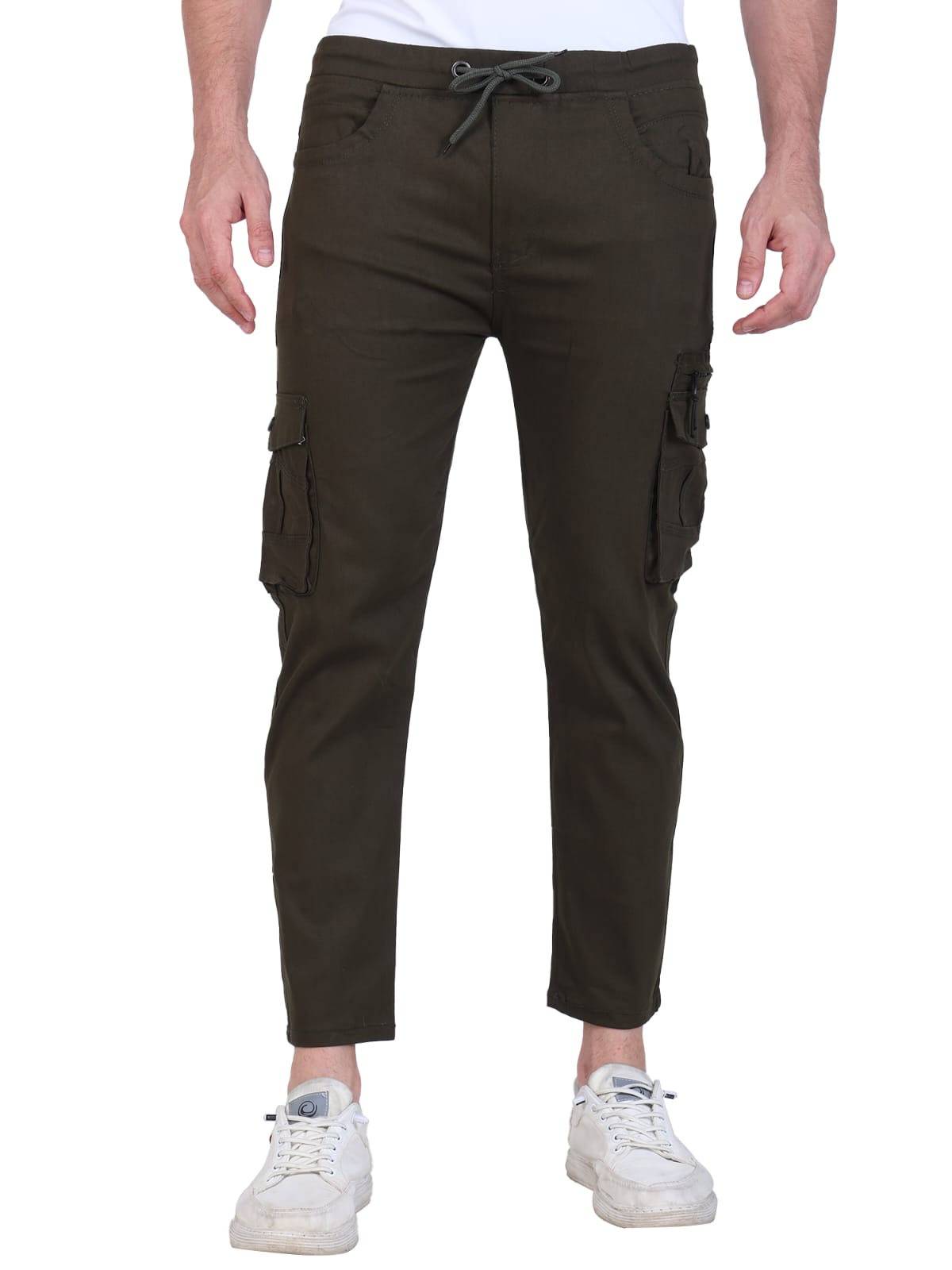 Men's Cargo Jogger Pants