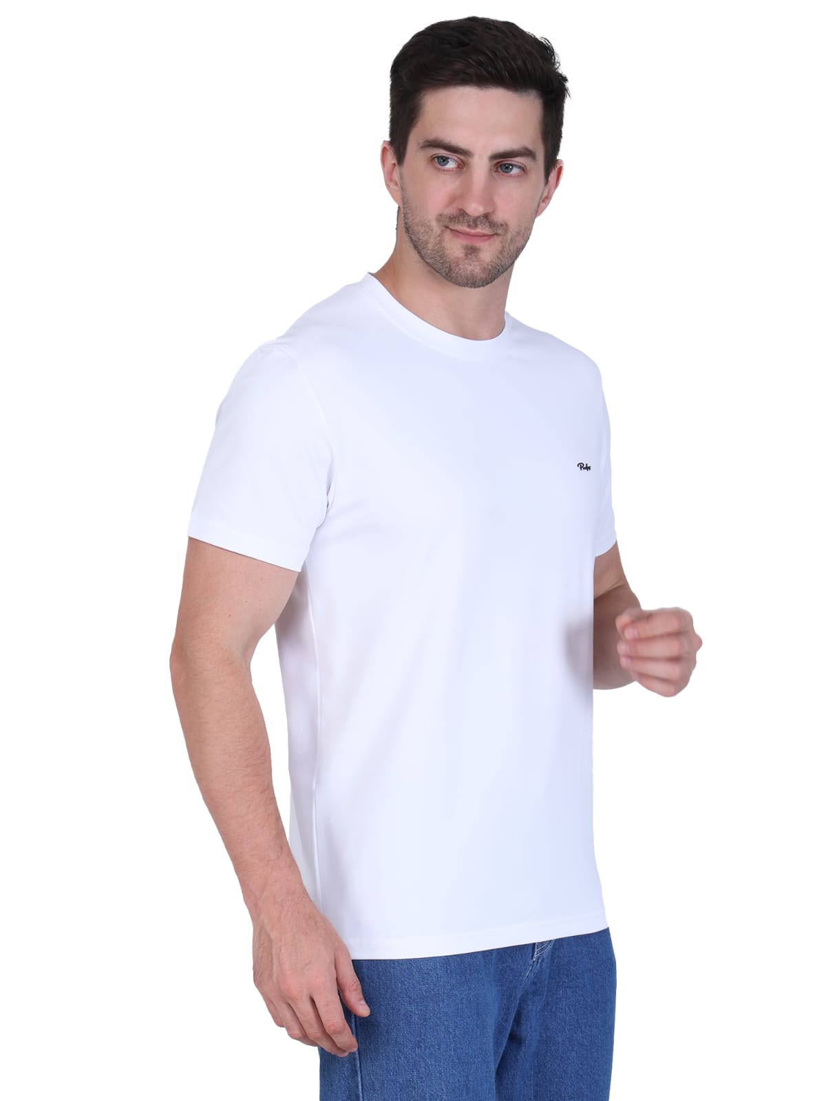 Classic White T-Shirt