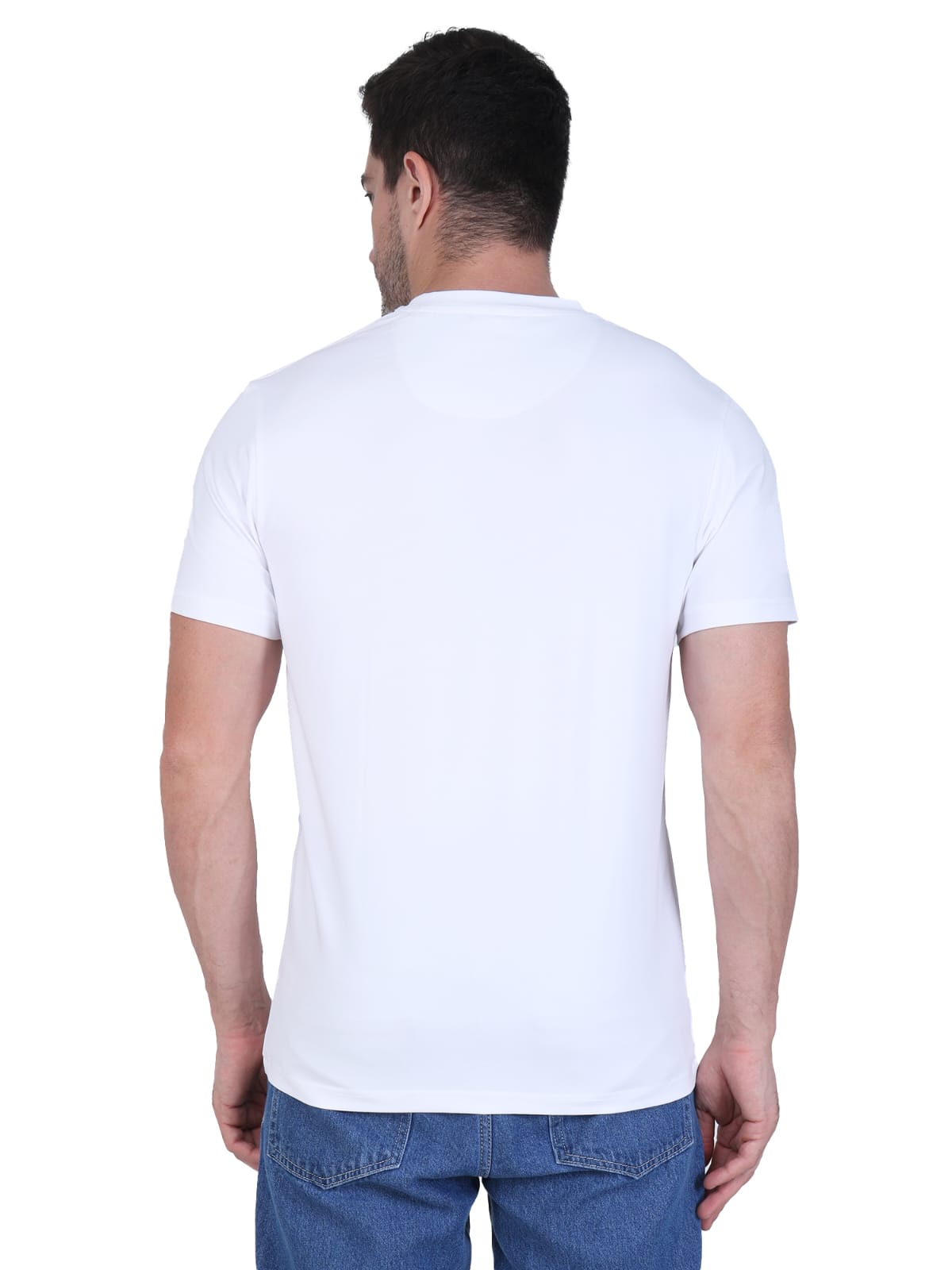 Classic White T-Shirt