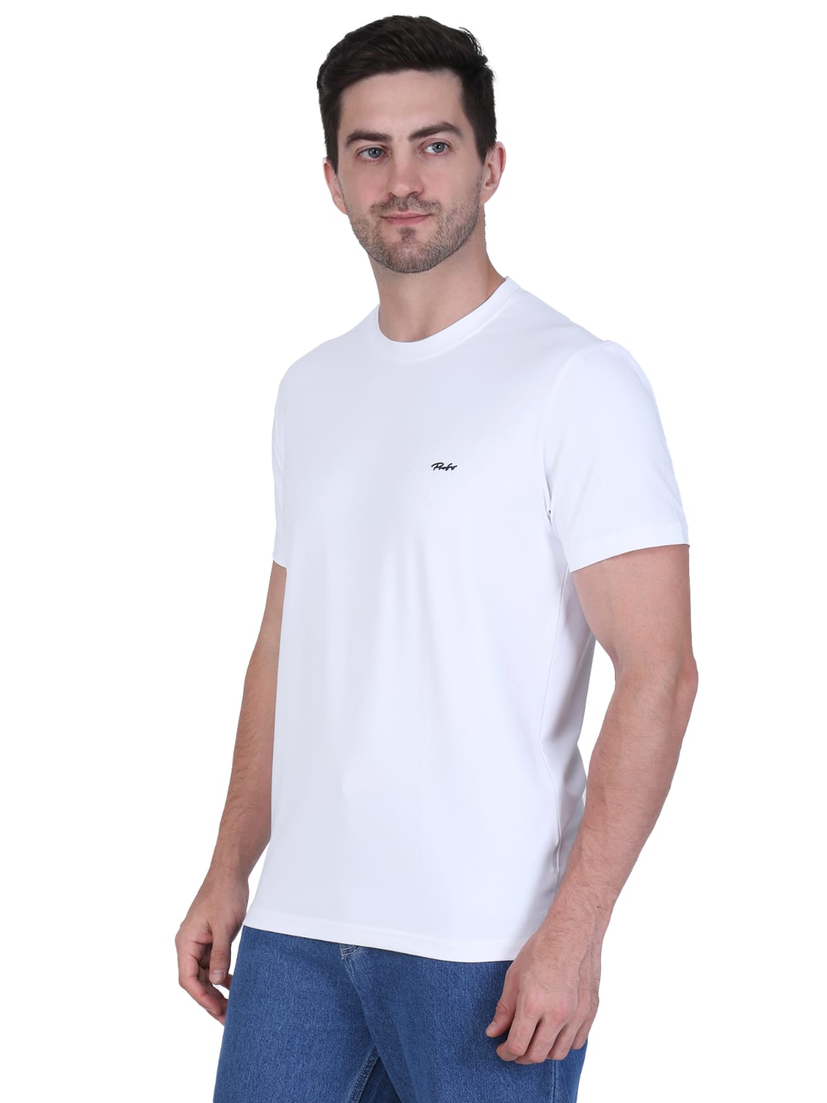 Classic White T-Shirt