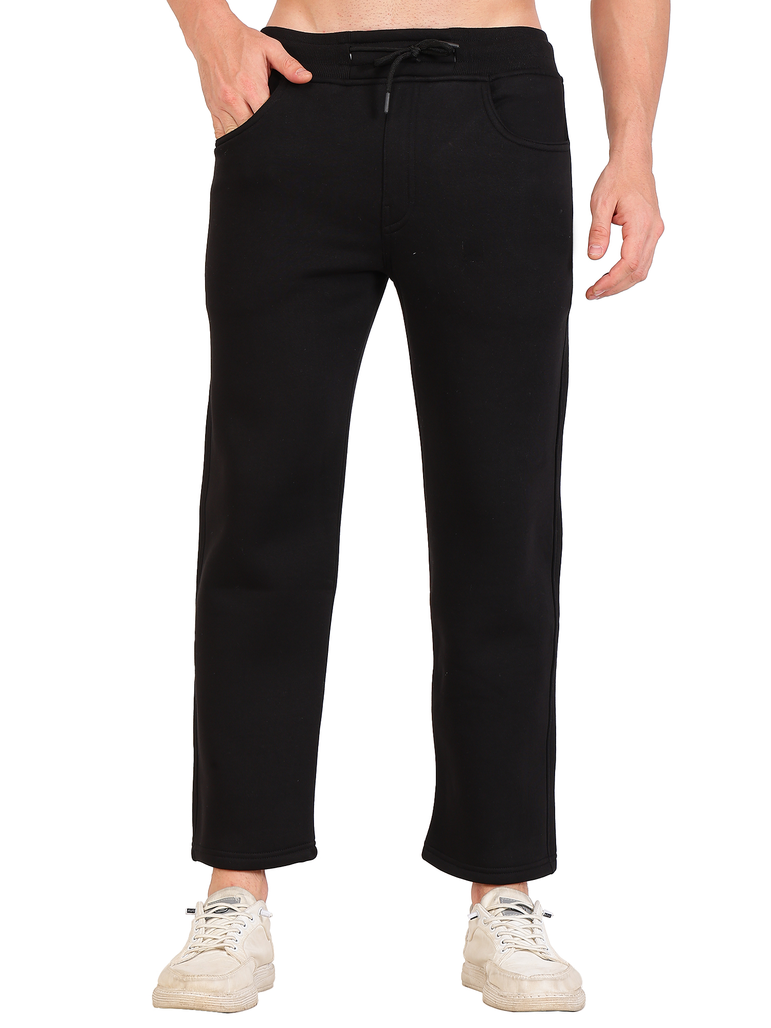 Men's Black Jogger Pants