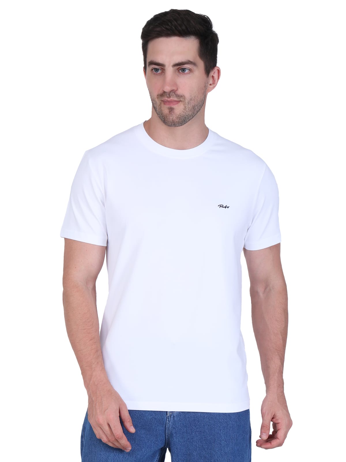 Classic White T-Shirt