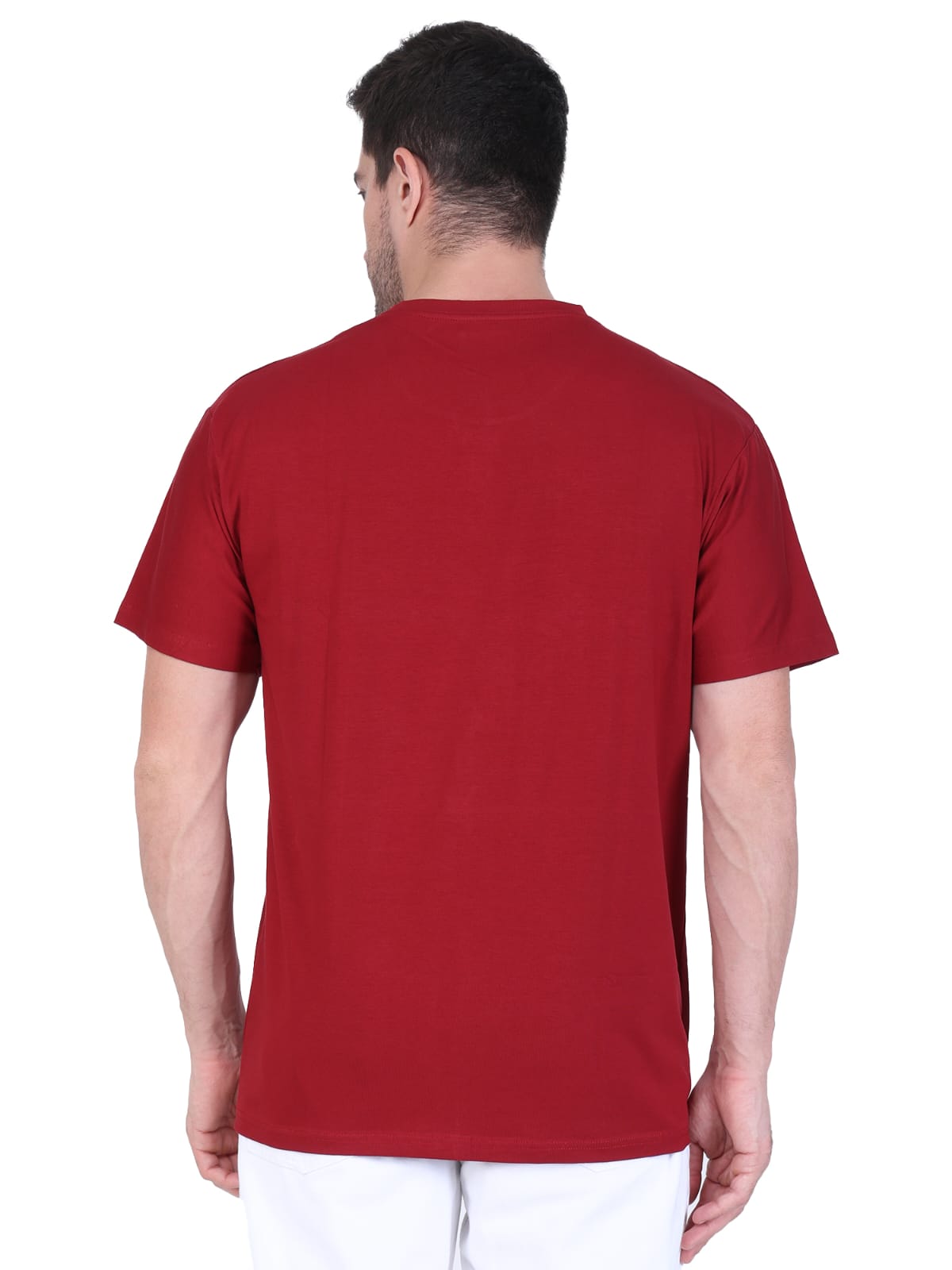 Red Graphic T-Shirt