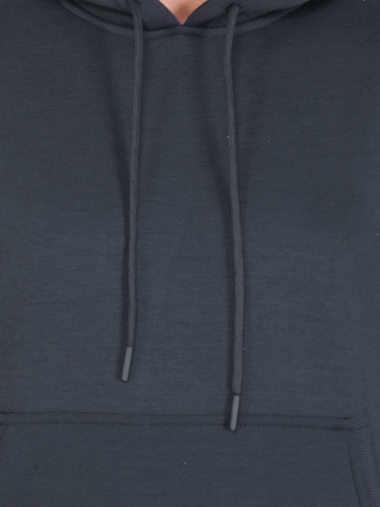 Classic Black Hoodie