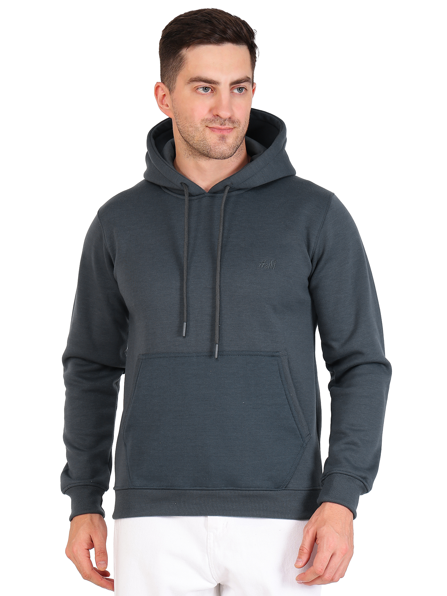 Classic Black Hoodie