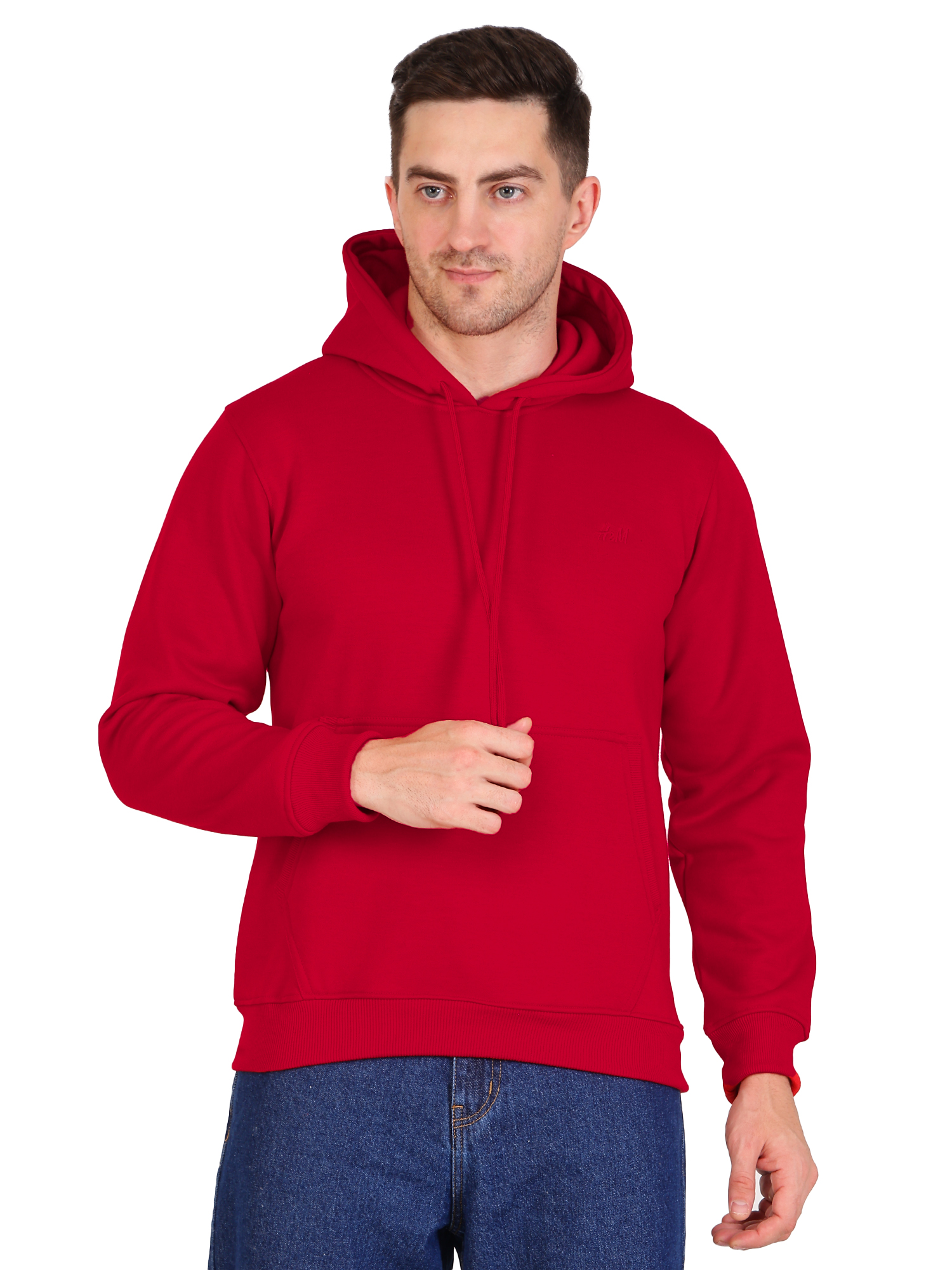 Red Hoodie