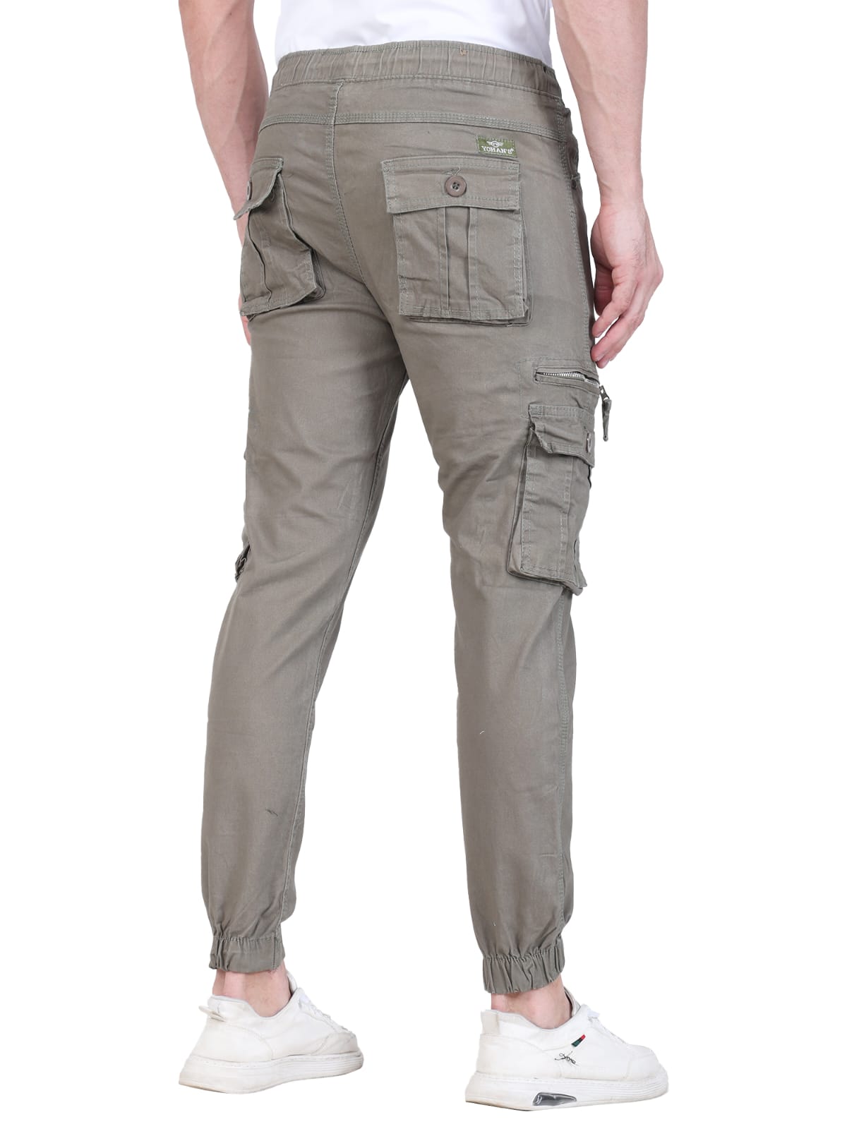 Men's Cargo Jogger Pants