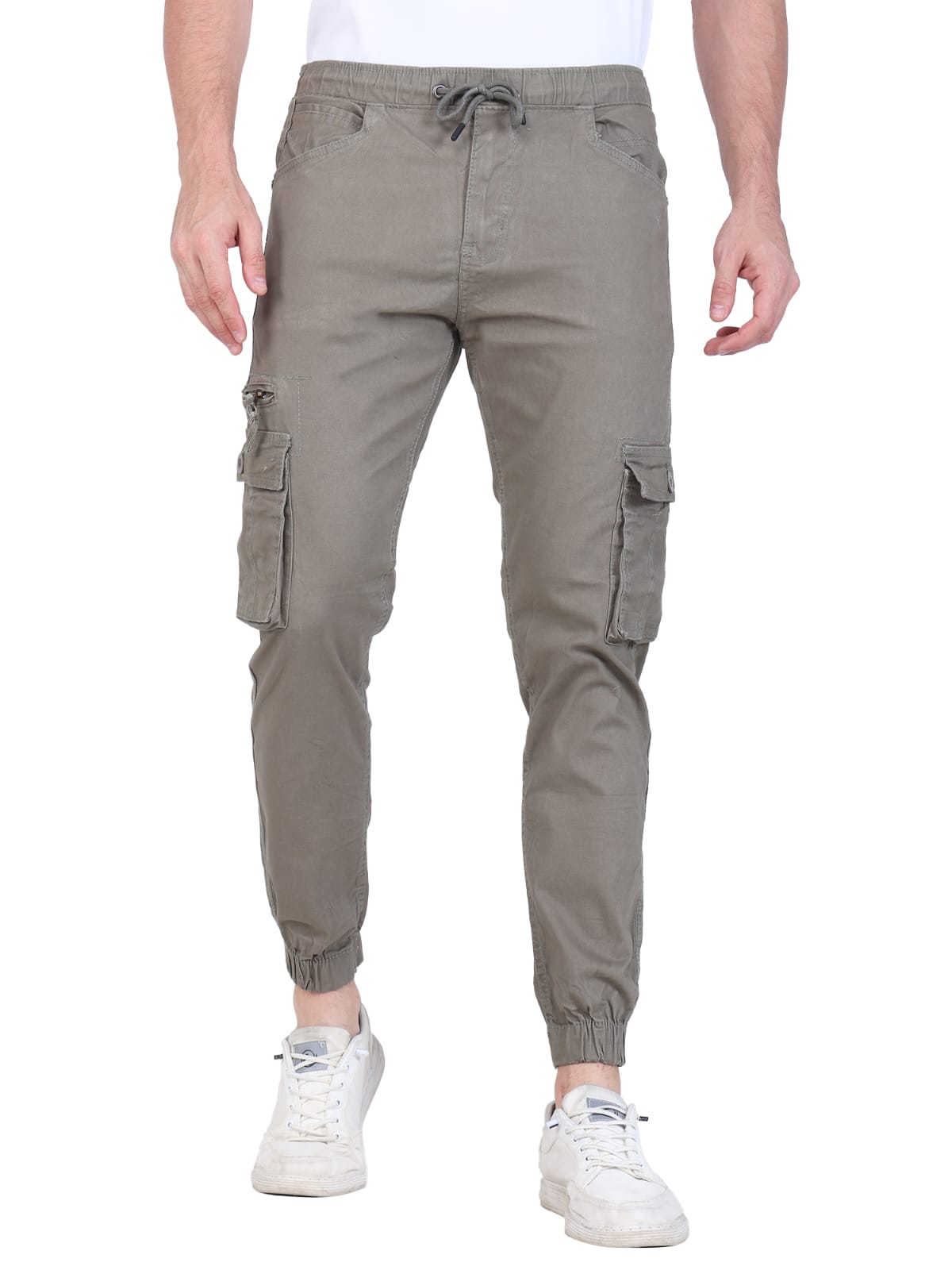 Men's Cargo Jogger Pants
