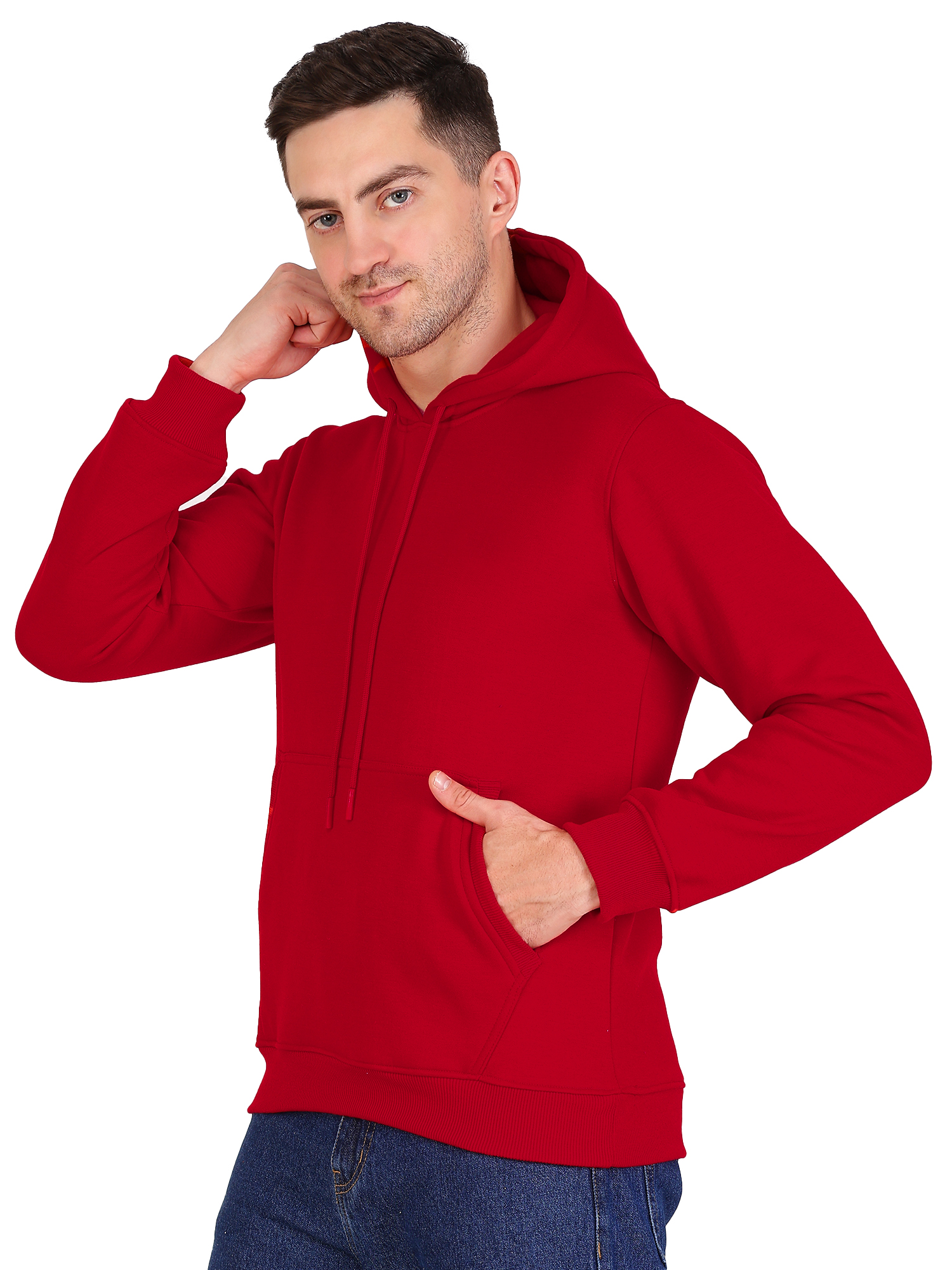 Red Hoodie