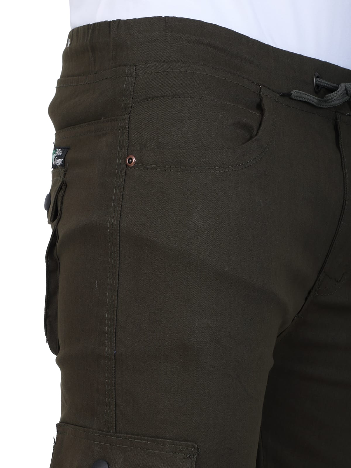 Men's Cargo Jogger Pants
