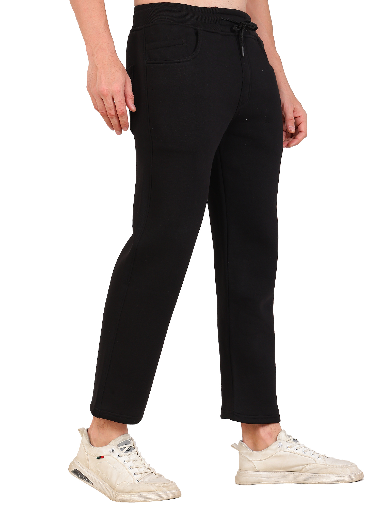 Men's Black Jogger Pants