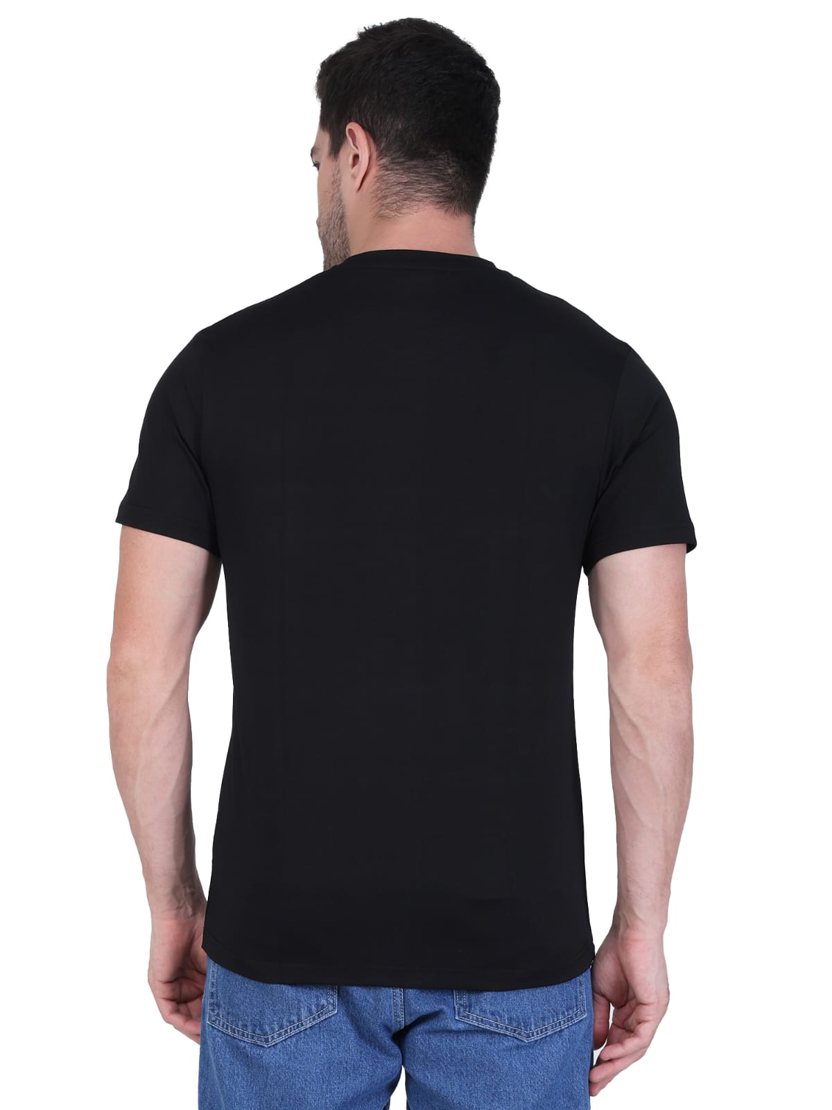Classic Black T-Shirt