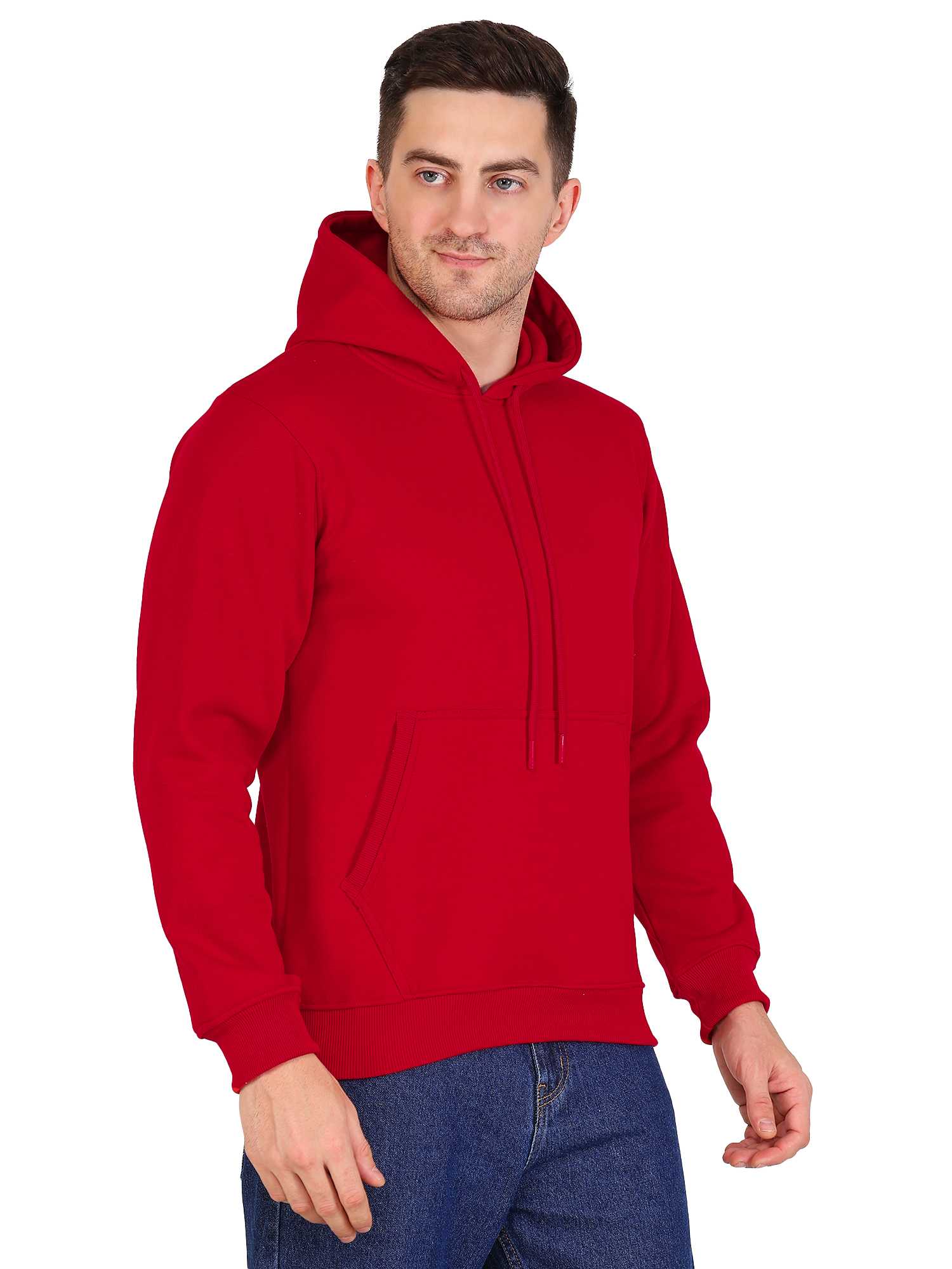 Red Hoodie