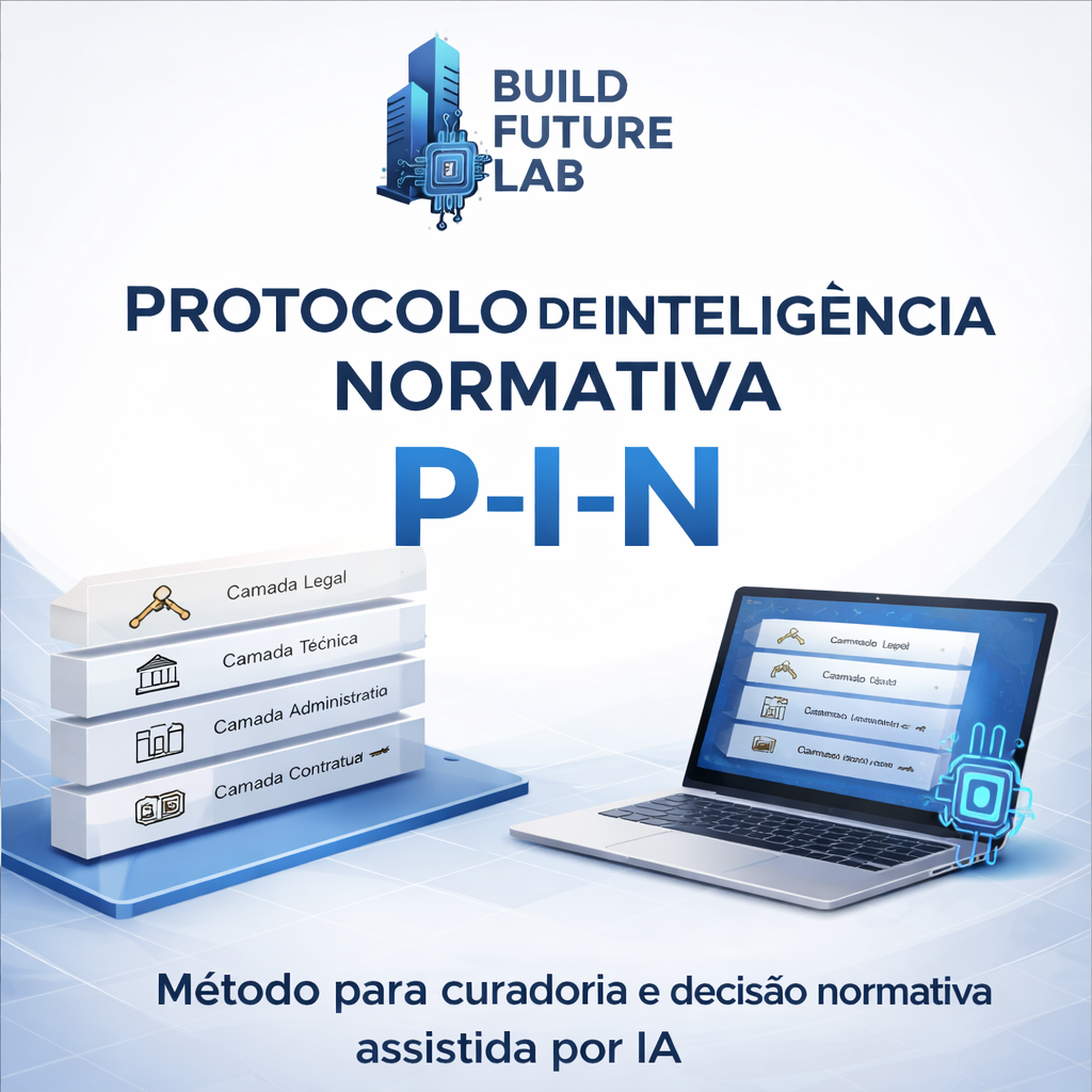 Protocolo de Inteligência Normativa (P-I-N)