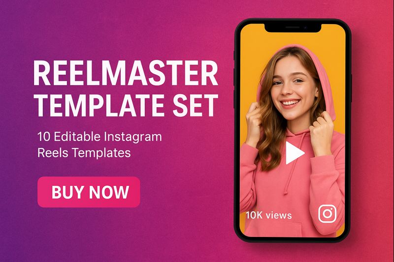 ReelMaster Template Set