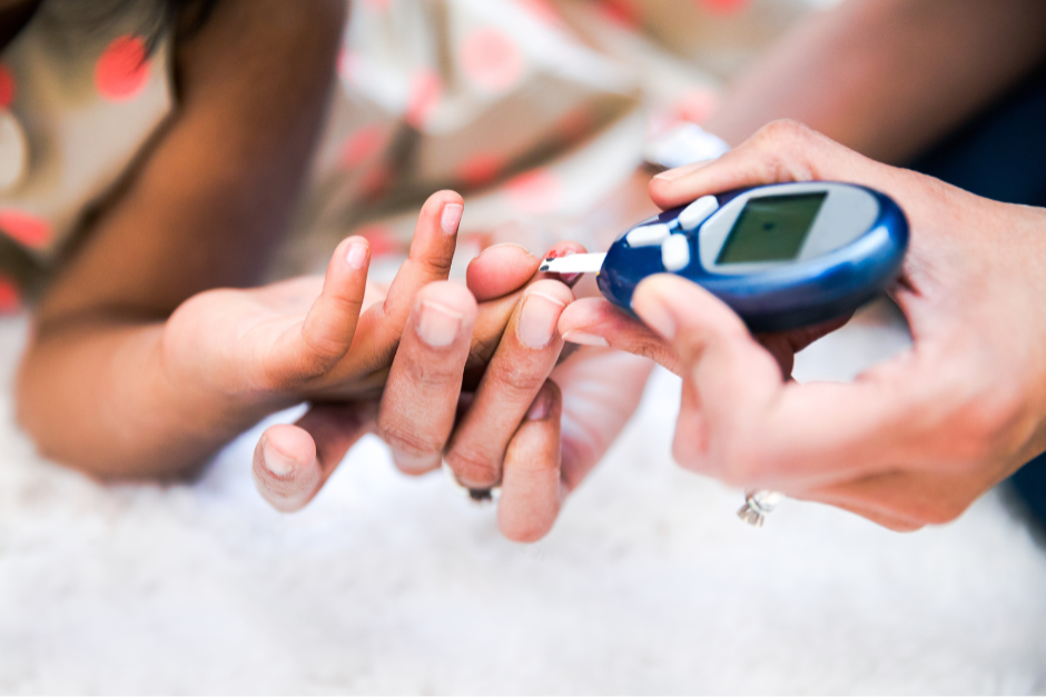 Complex diabetes care
