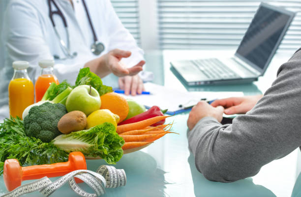 Nutritionist Consultation